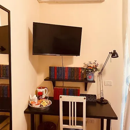 Amici Miei فندق مبيت وإفطار 3*