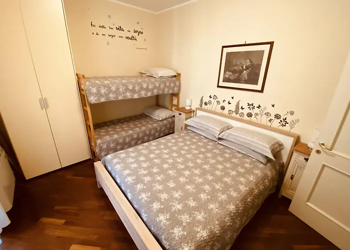 Frühstückspension Amici Miei 3*